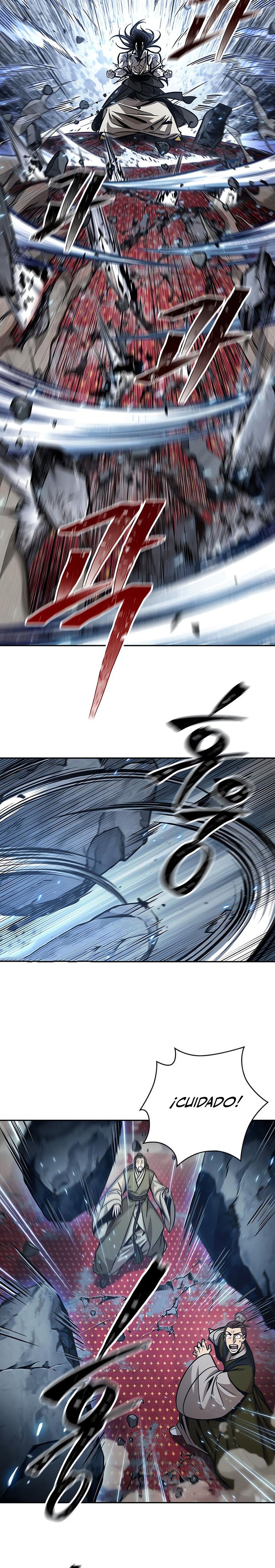Read Nano Machine ES Manga Online