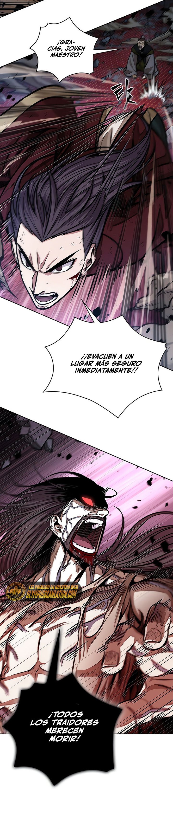 Read Nano Machine ES Manga Online