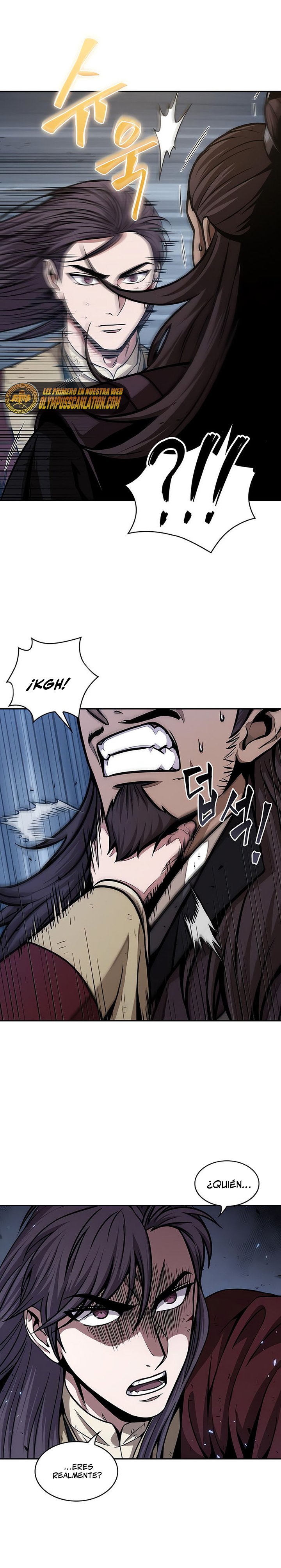 Read Nano Machine ES Manga Online