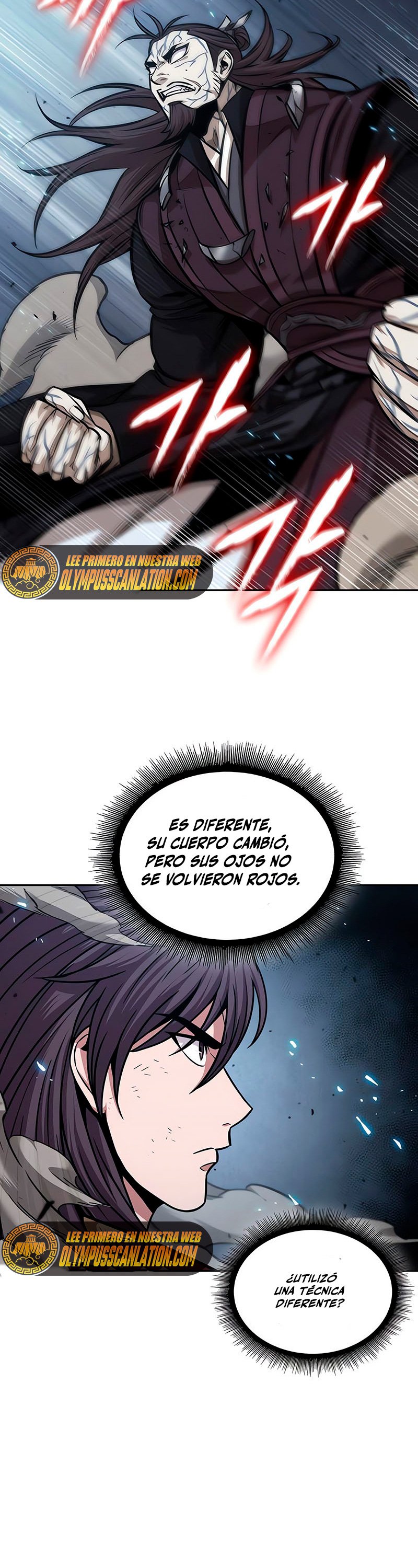Read Nano Machine ES Manga Online