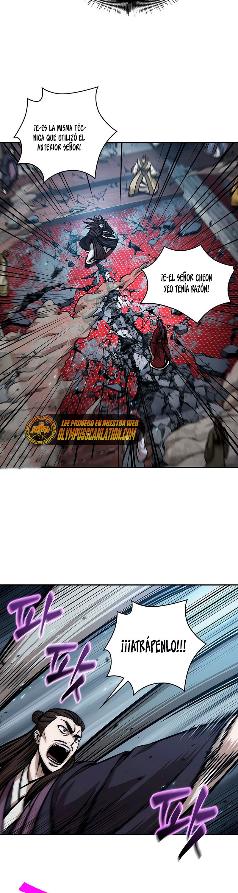 Read Nano Machine ES Manga Online
