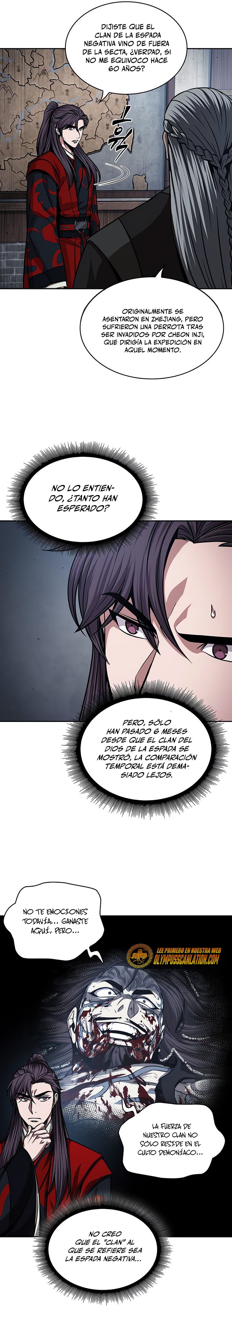 Read Nano Machine ES Manga Online