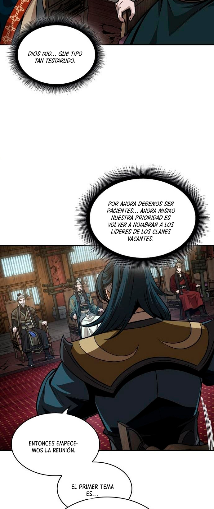 Read Nano Machine ES Manga Online