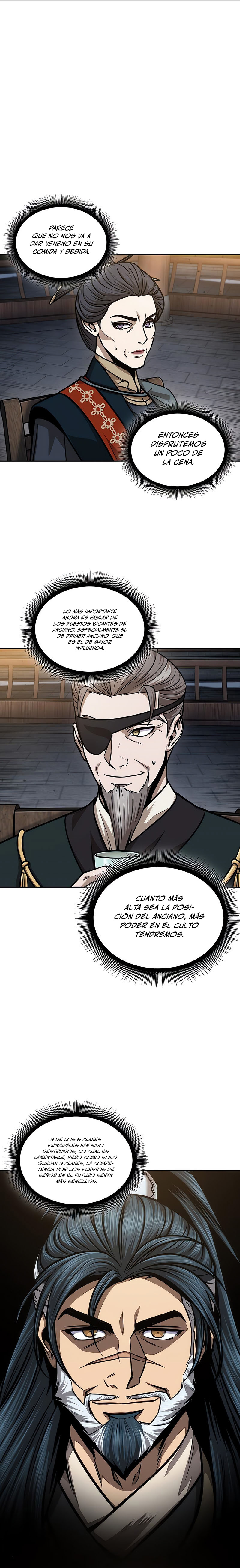 Read Nano Machine ES Manga Online