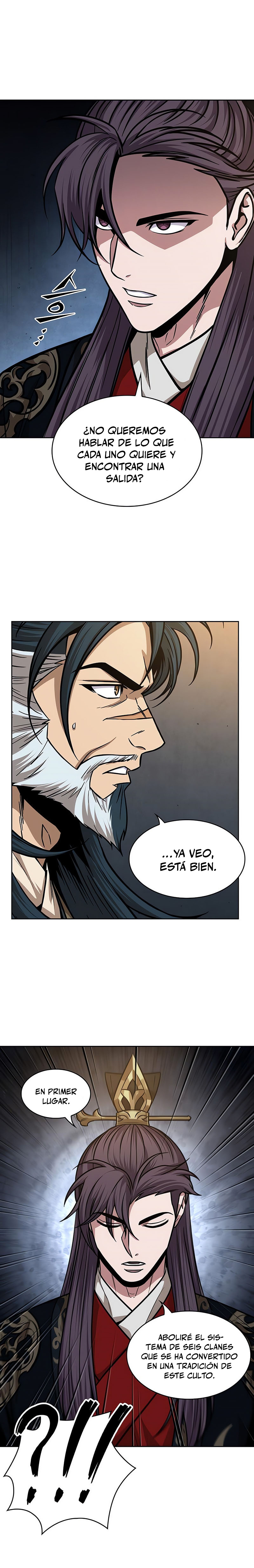 Read Nano Machine ES Manga Online