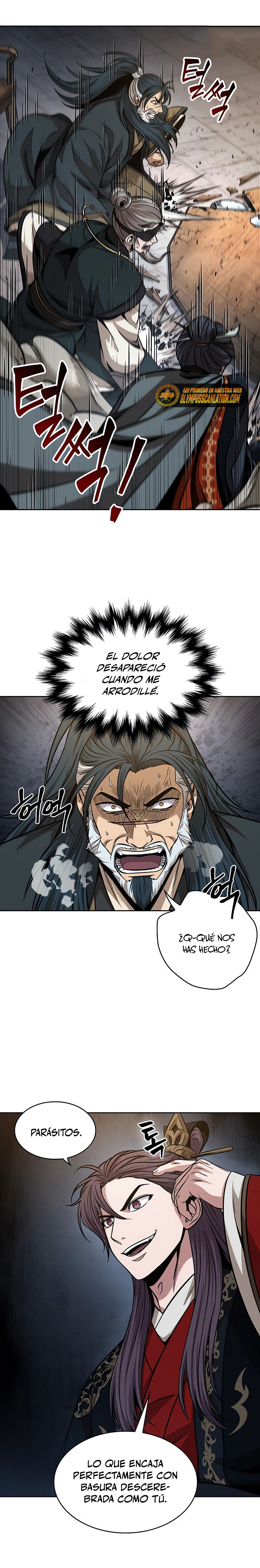 Read Nano Machine ES Manga Online