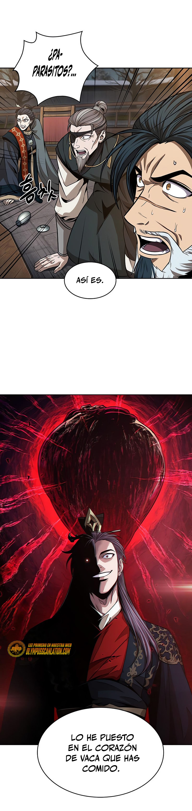 Read Nano Machine ES Manga Online
