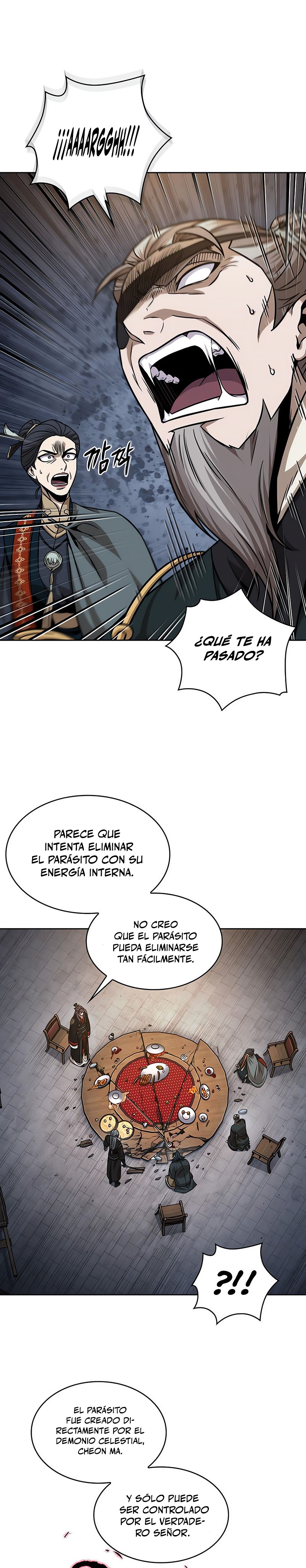 Read Nano Machine ES Manga Online