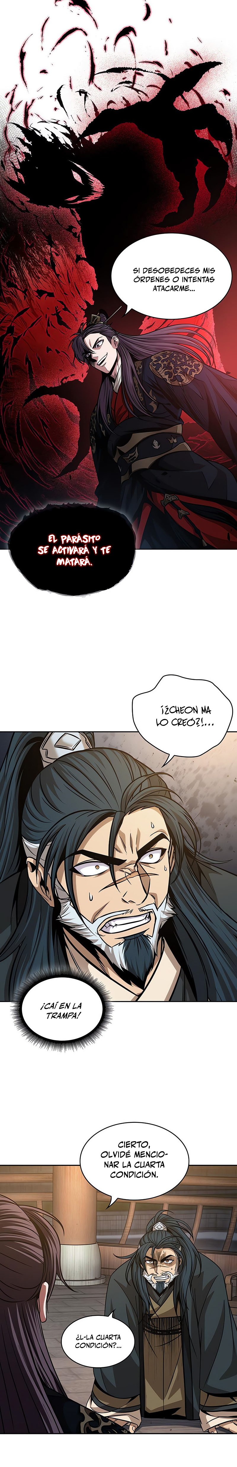 Read Nano Machine ES Manga Online