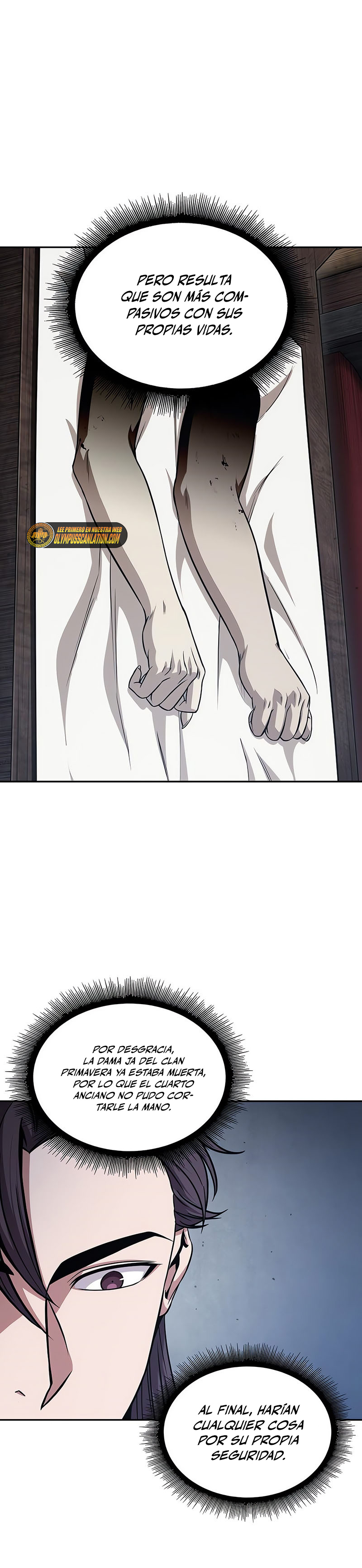 Read Nano Machine ES Manga Online