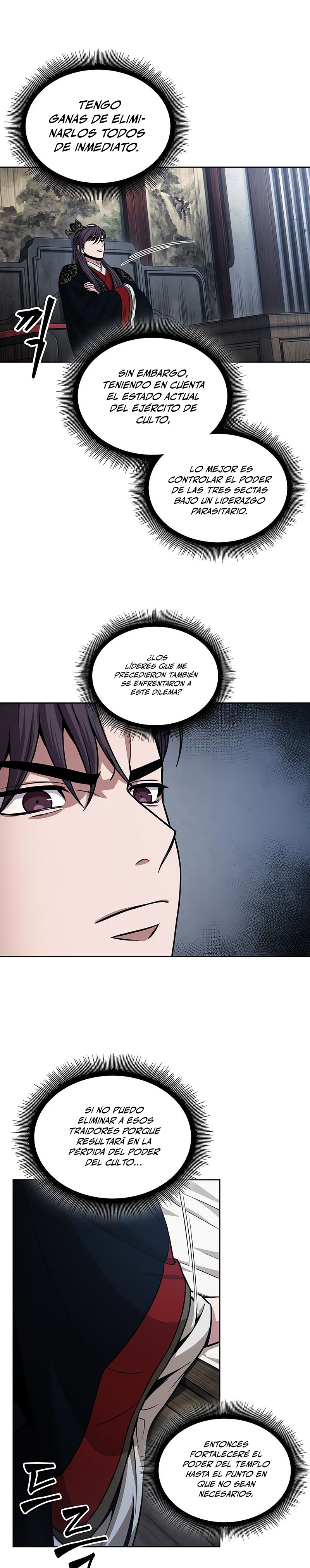 Read Nano Machine ES Manga Online
