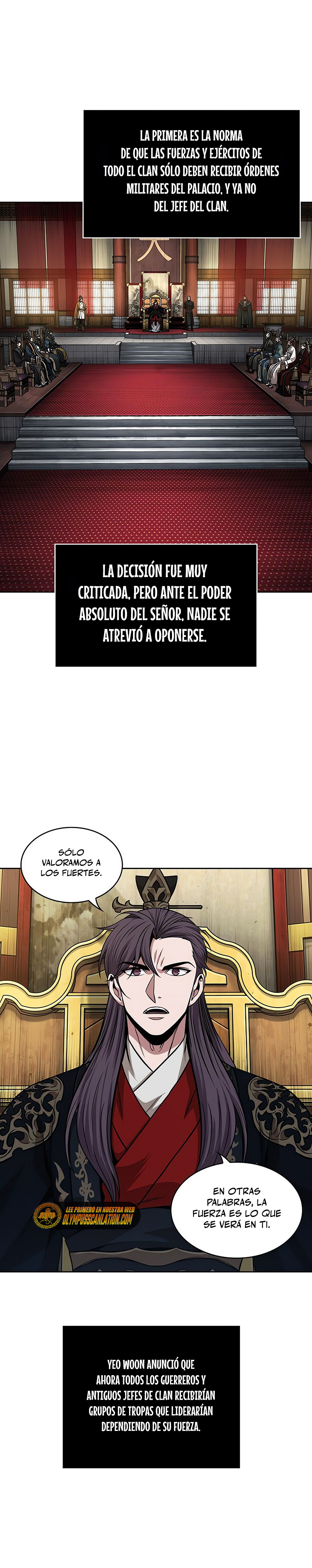Read Nano Machine ES Manga Online