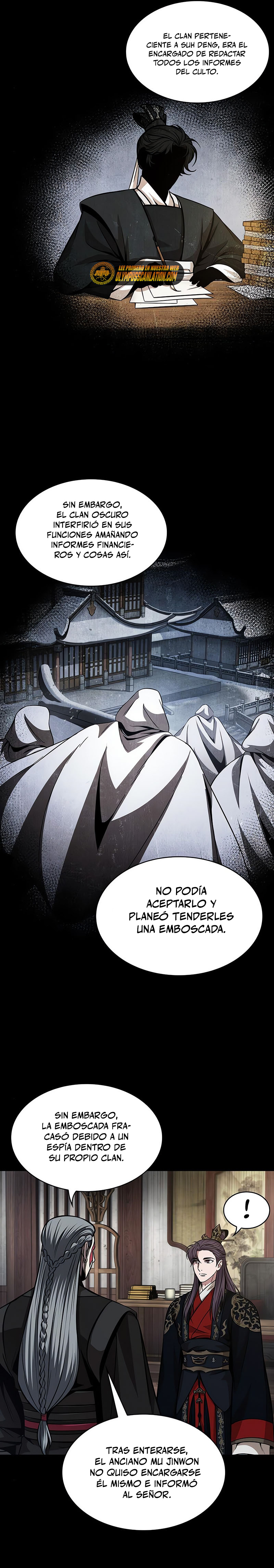 Read Nano Machine ES Manga Online