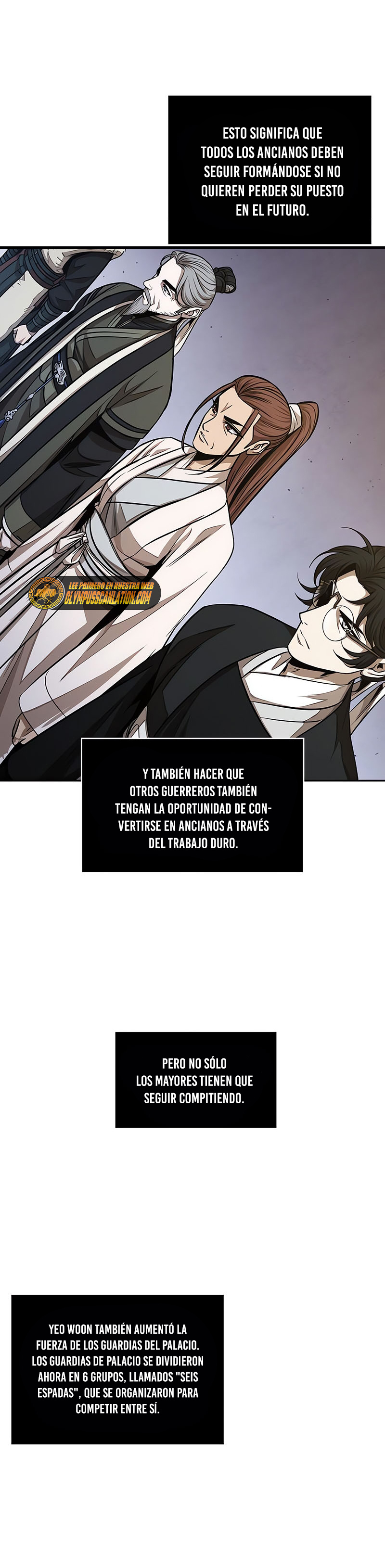 Read Nano Machine ES Manga Online