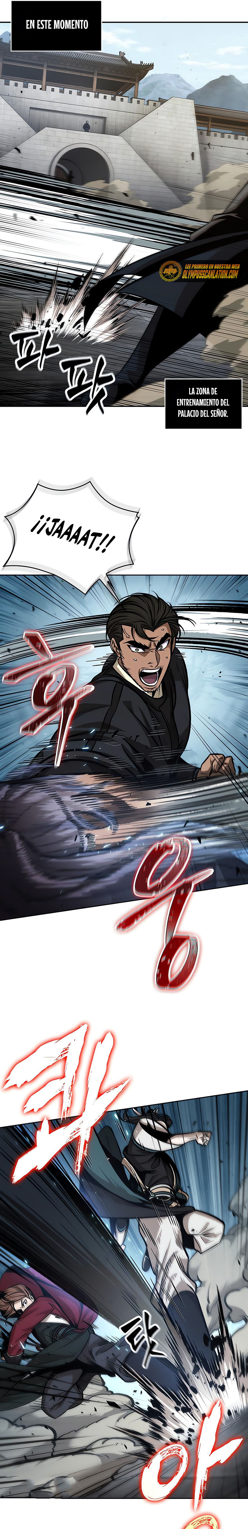 Read Nano Machine ES Manga Online
