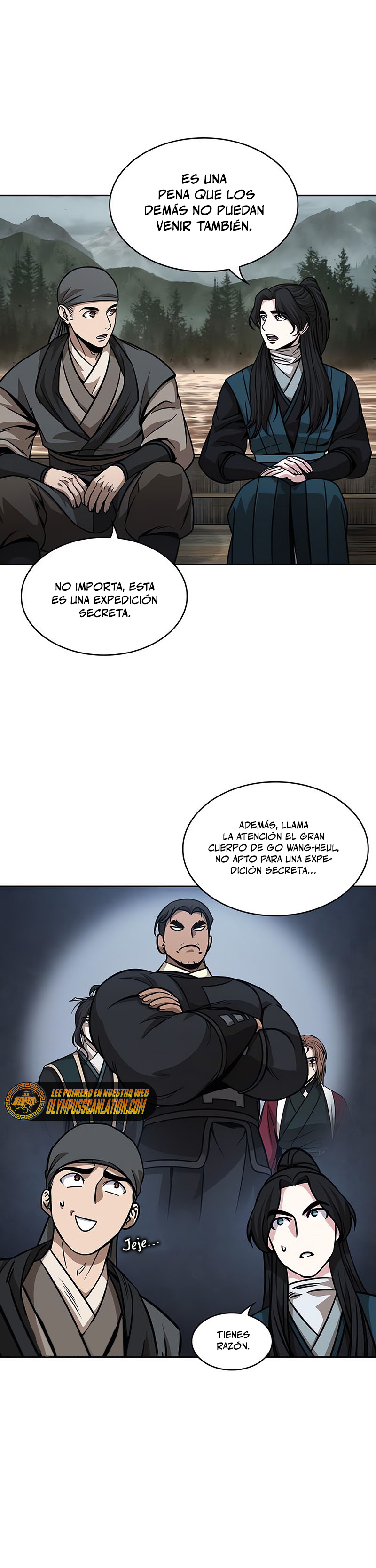 Read Nano Machine ES Manga Online