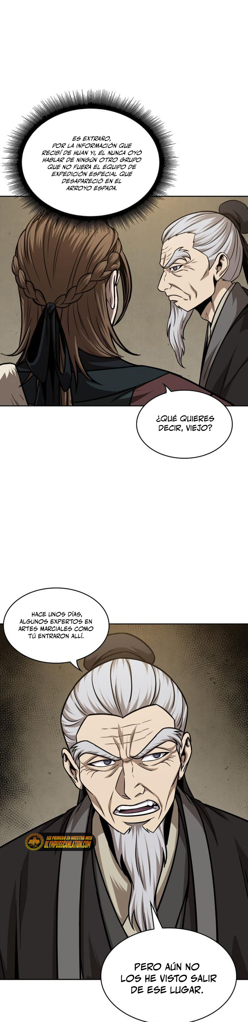 Read Nano Machine ES Manga Online