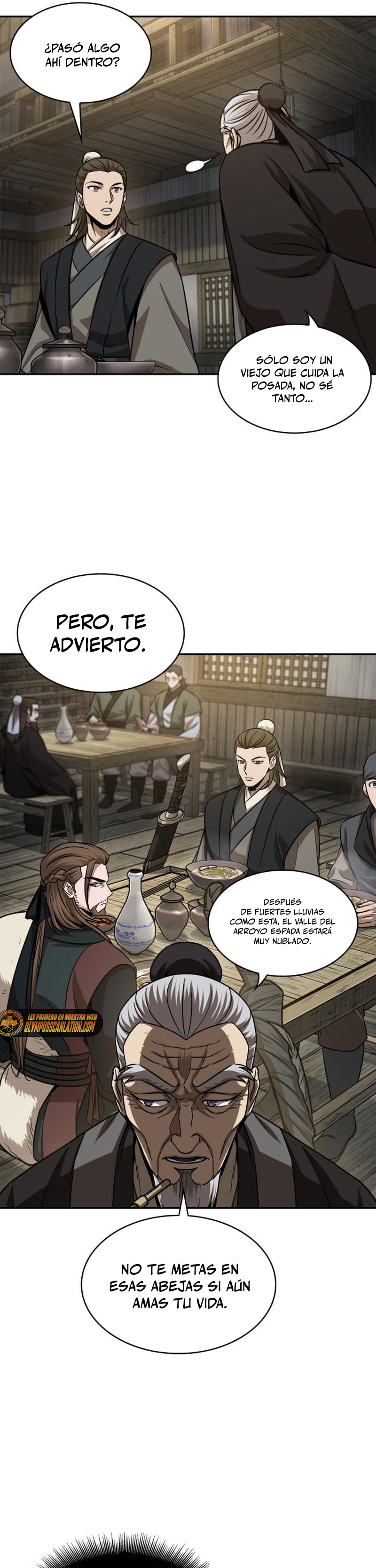 Read Nano Machine ES Manga Online