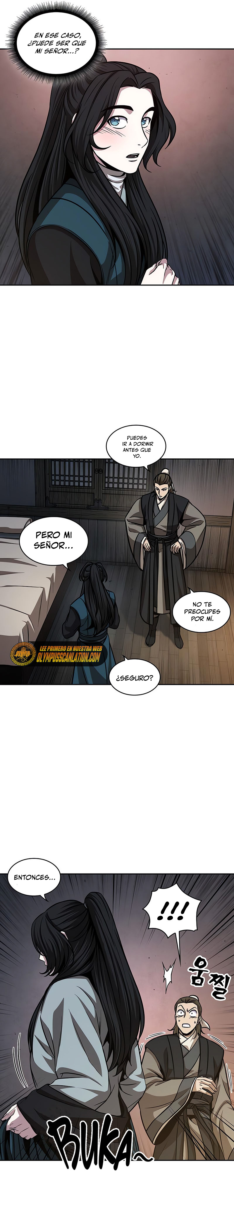 Read Nano Machine ES Manga Online