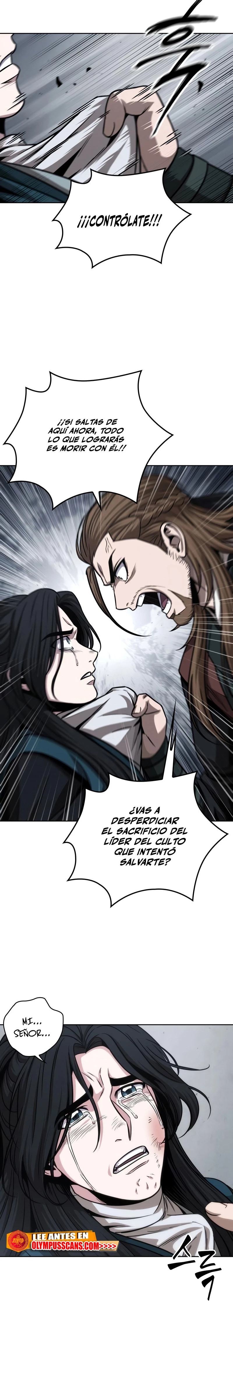 Read Nano Machine ES Manga Online