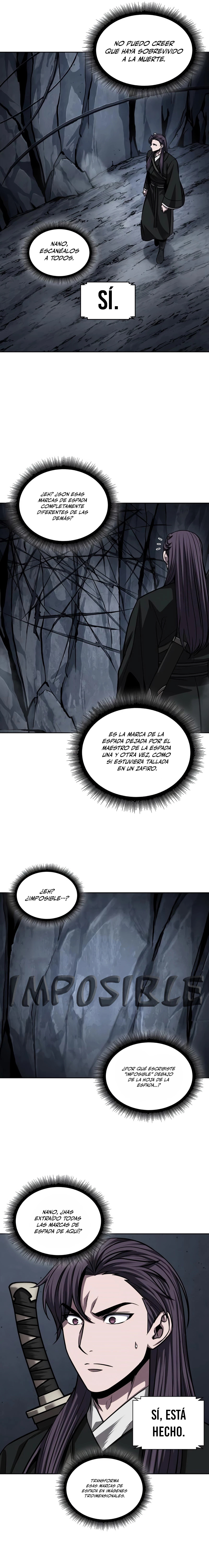 Read Nano Machine ES Manga Online