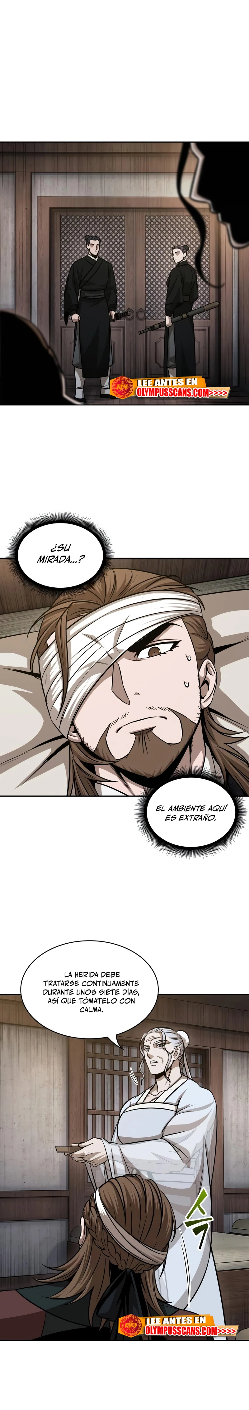 Read Nano Machine ES Manga Online