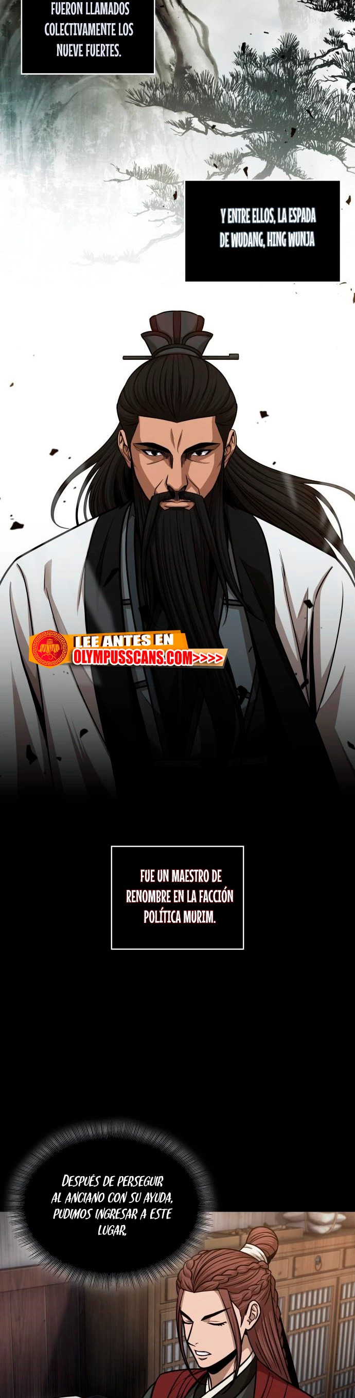 Read Nano Machine ES Manga Online