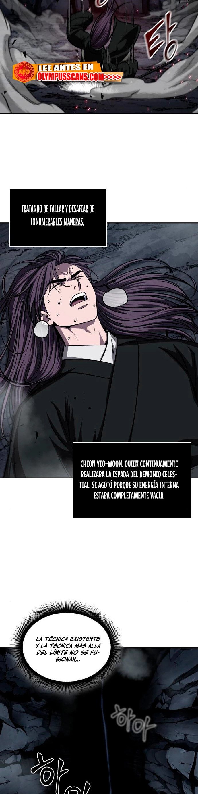 Read Nano Machine ES Manga Online