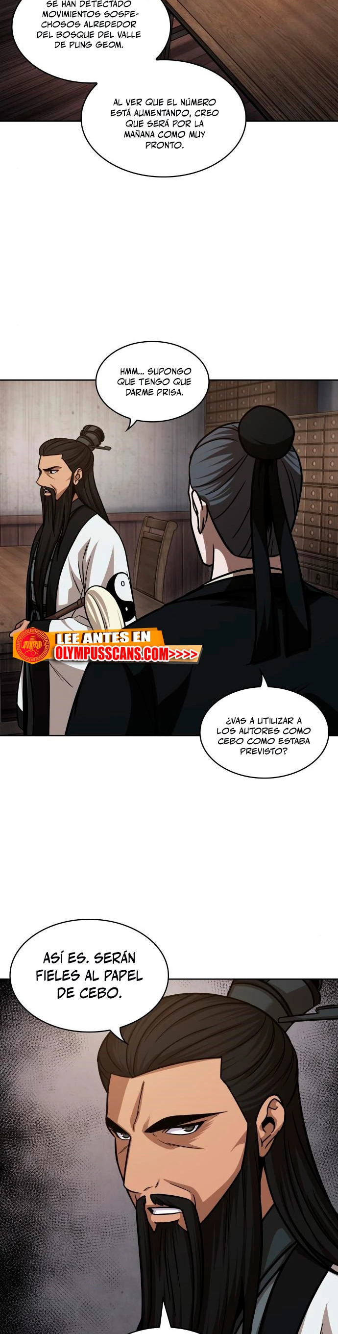 Read Nano Machine ES Manga Online