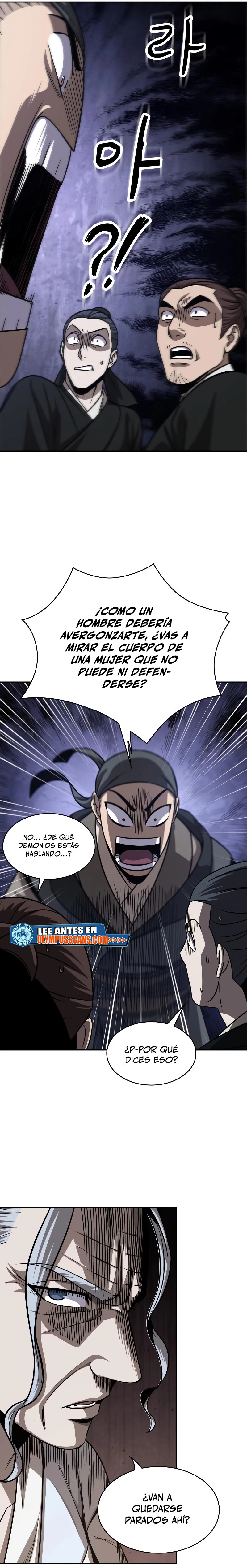 Read Nano Machine ES Manga Online