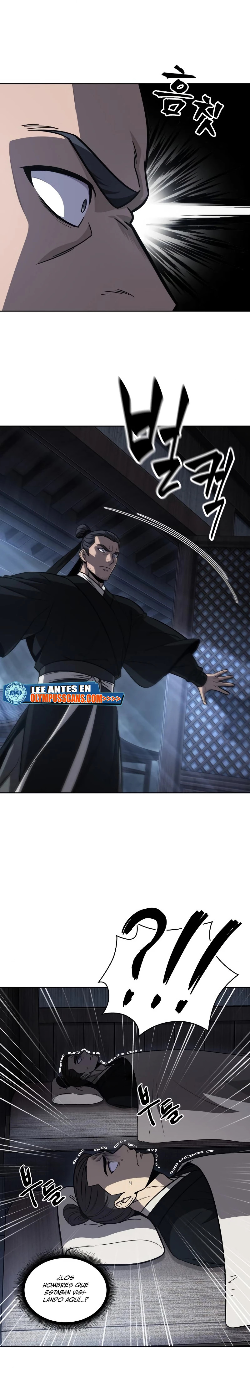 Read Nano Machine ES Manga Online