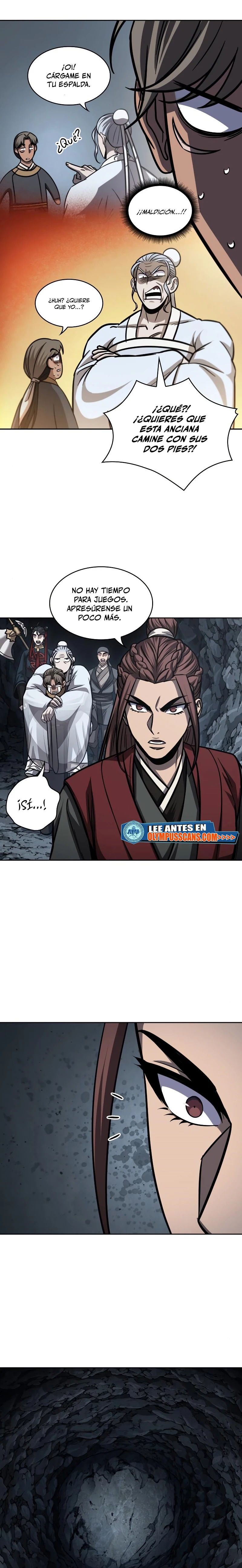 Read Nano Machine ES Manga Online