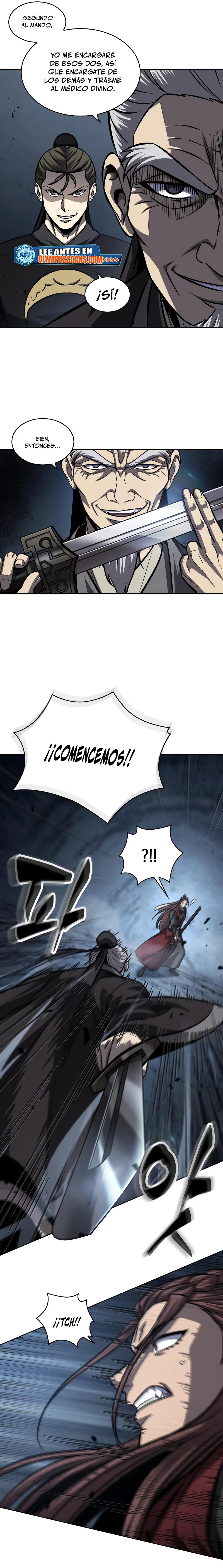 Read Nano Machine ES Manga Online