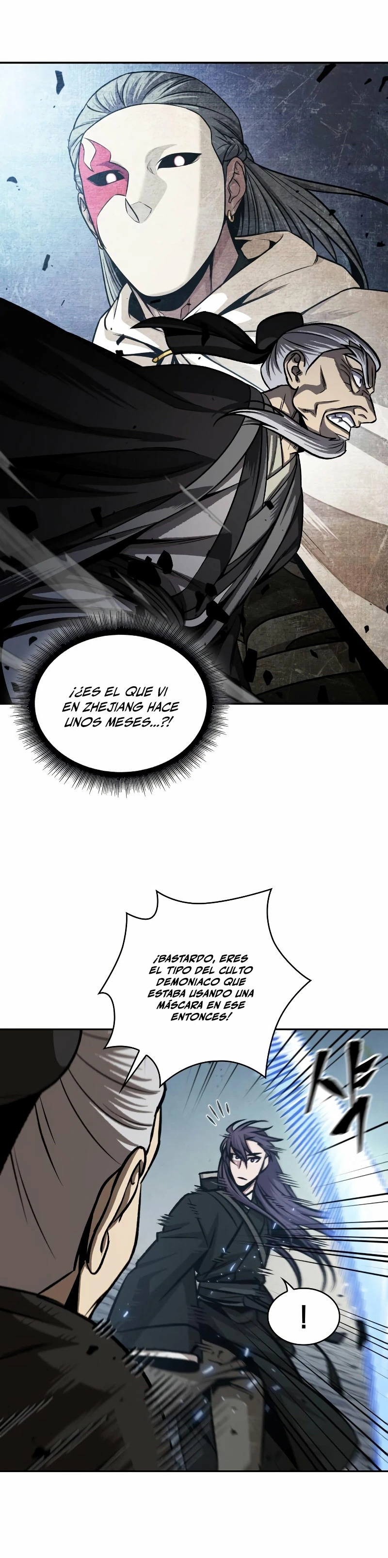 Read Nano Machine ES Manga Online