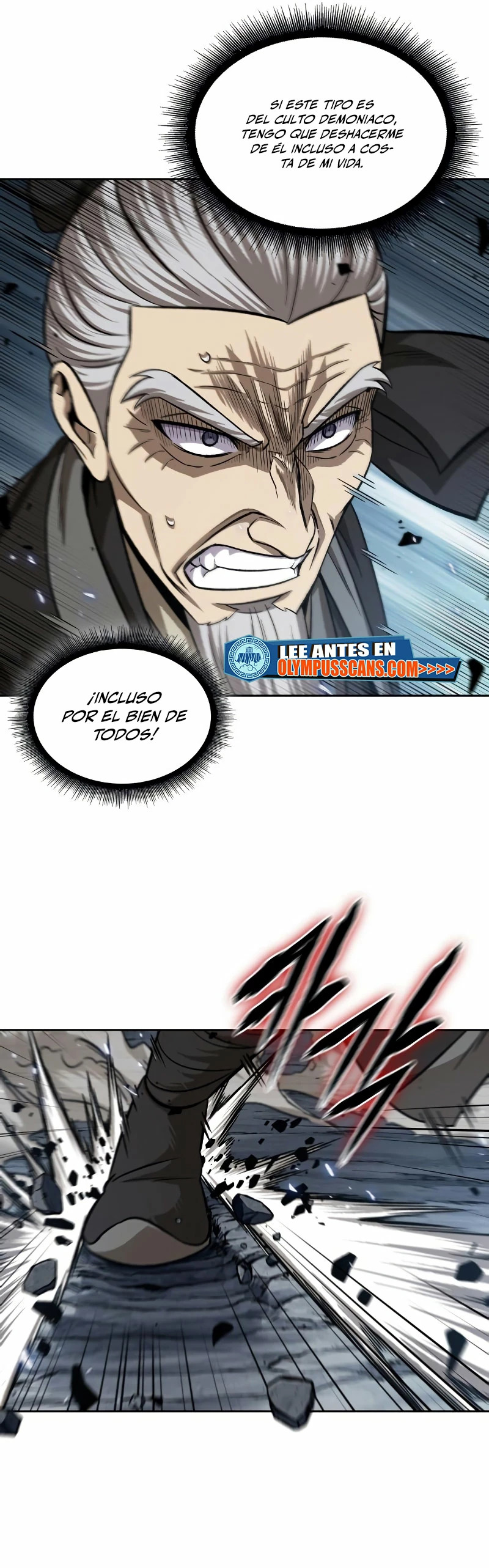 Read Nano Machine ES Manga Online