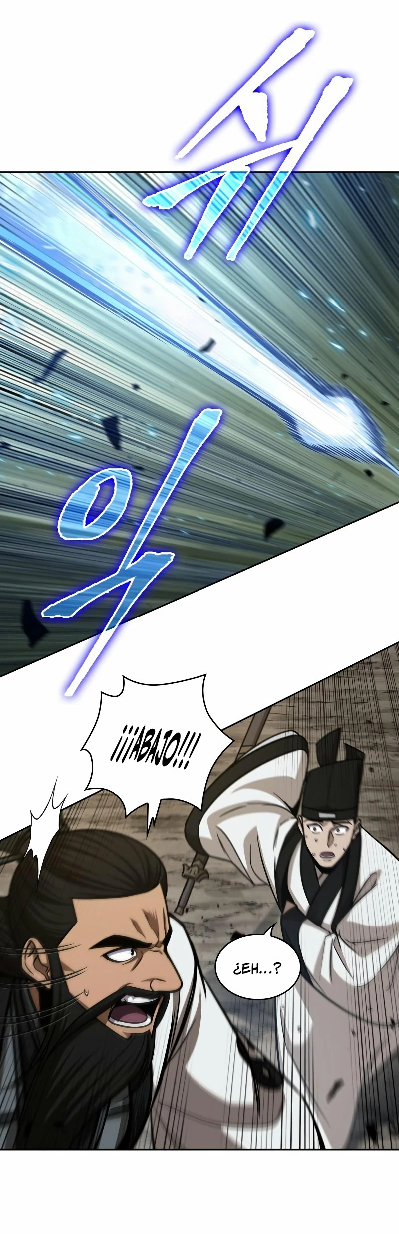 Read Nano Machine ES Manga Online