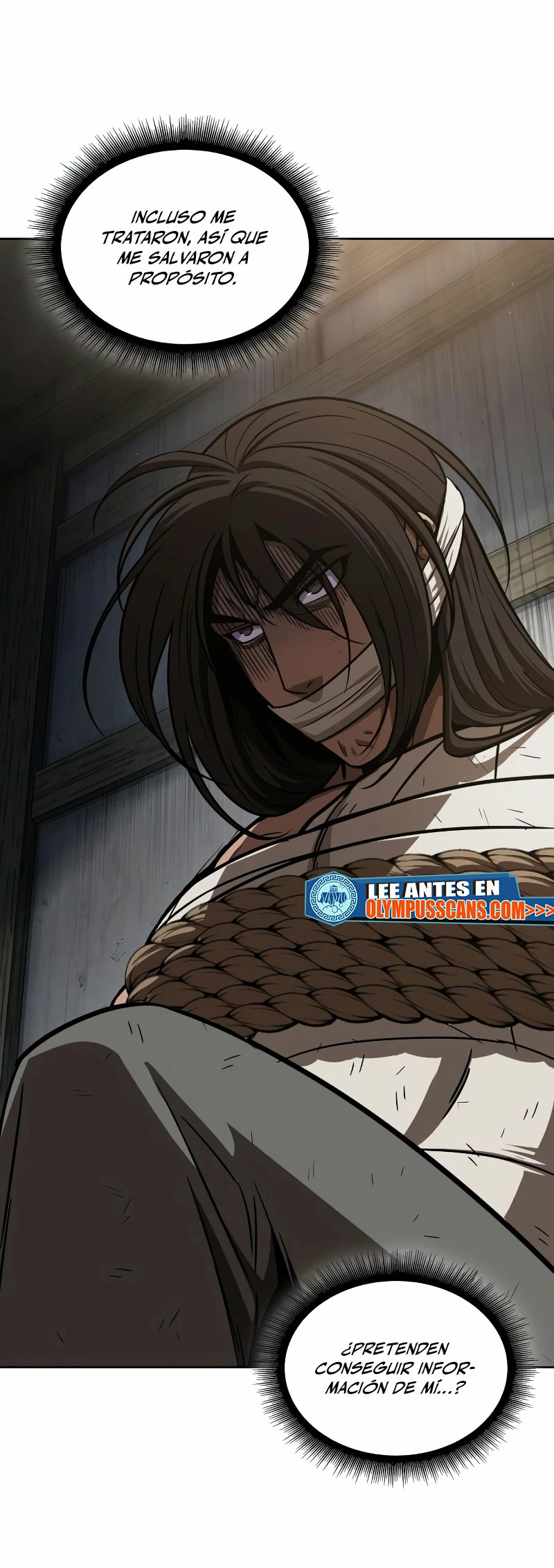 Read Nano Machine ES Manga Online