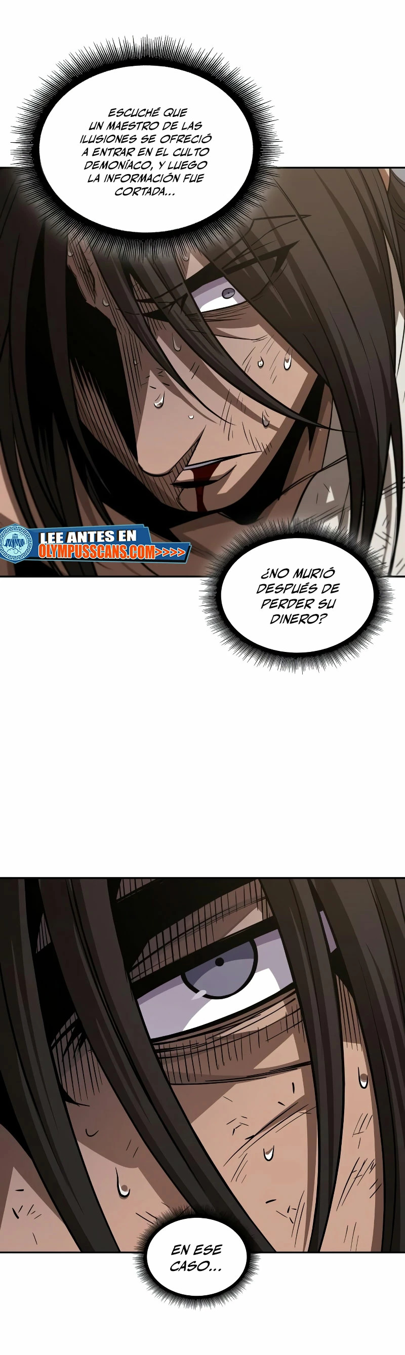 Read Nano Machine ES Manga Online