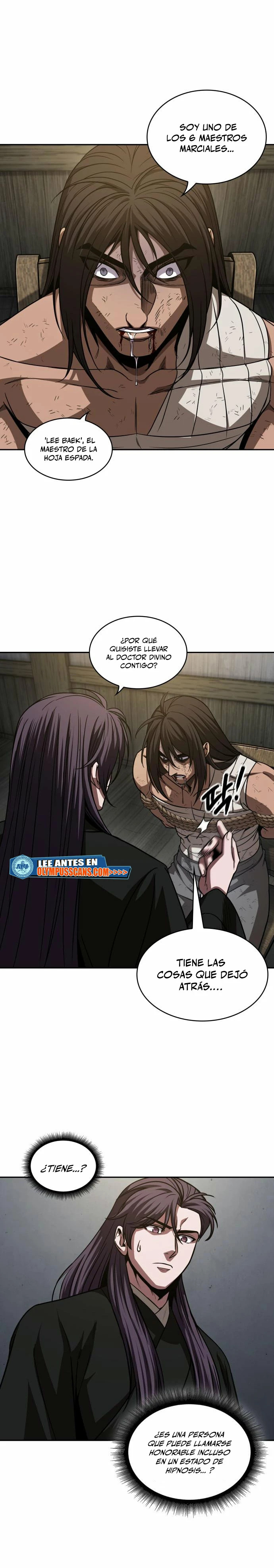 Read Nano Machine ES Manga Online