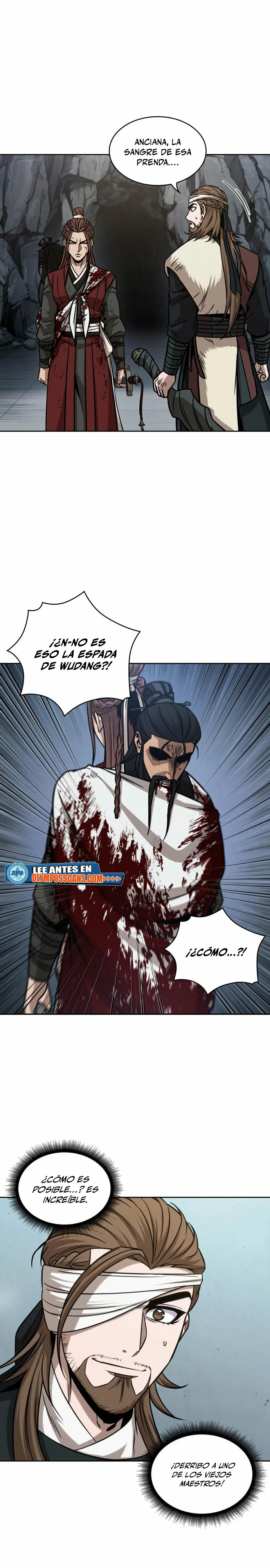 Read Nano Machine ES Manga Online