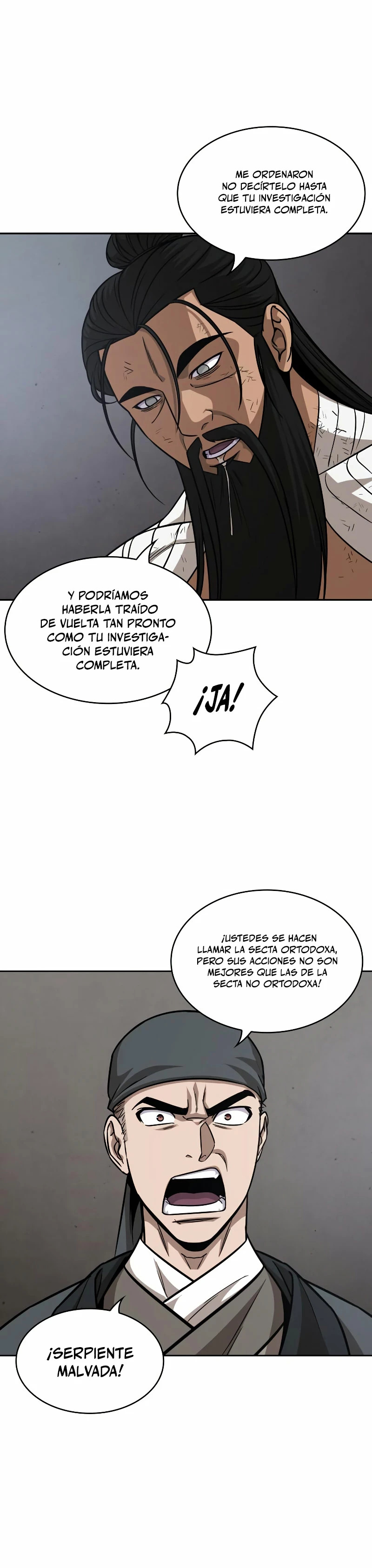 Read Nano Machine ES Manga Online