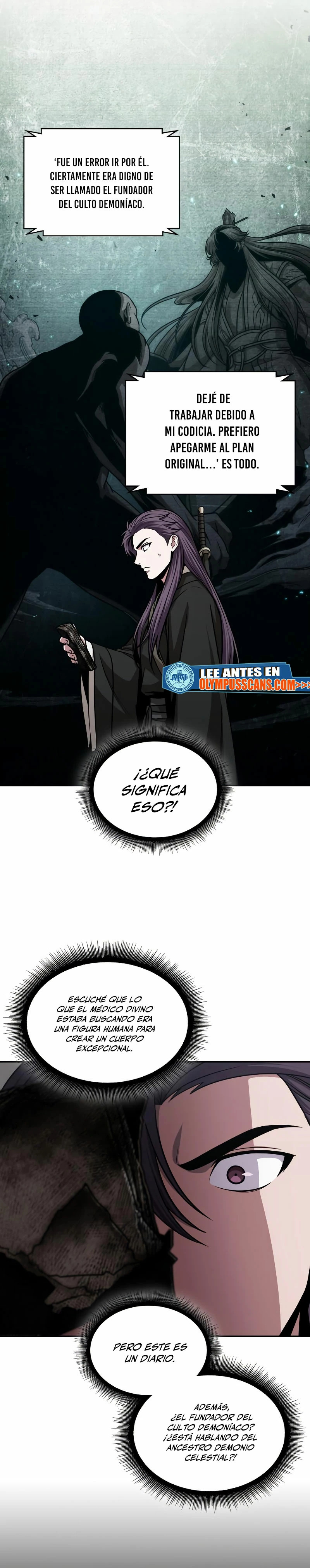 Read Nano Machine ES Manga Online