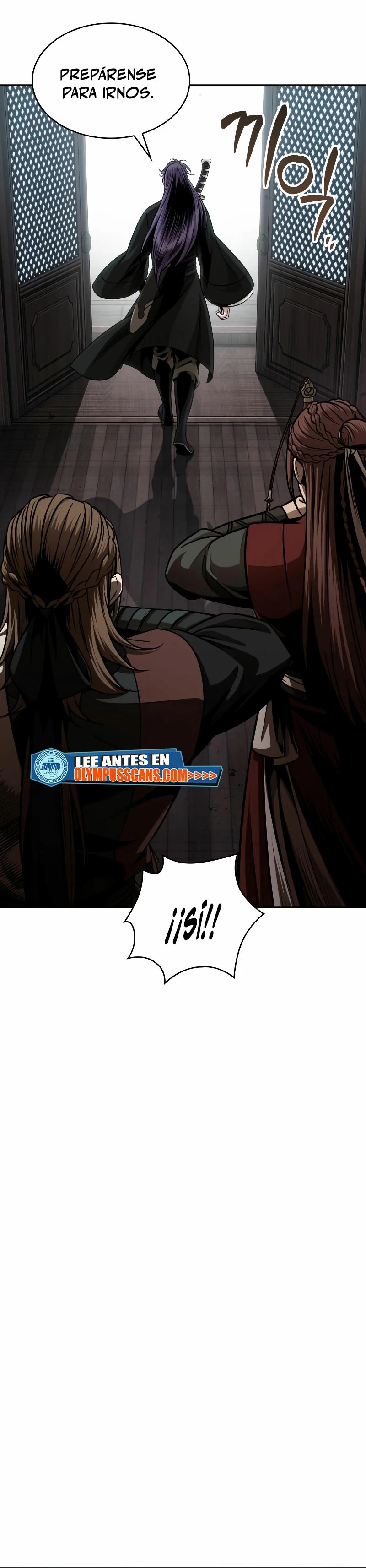 Read Nano Machine ES Manga Online
