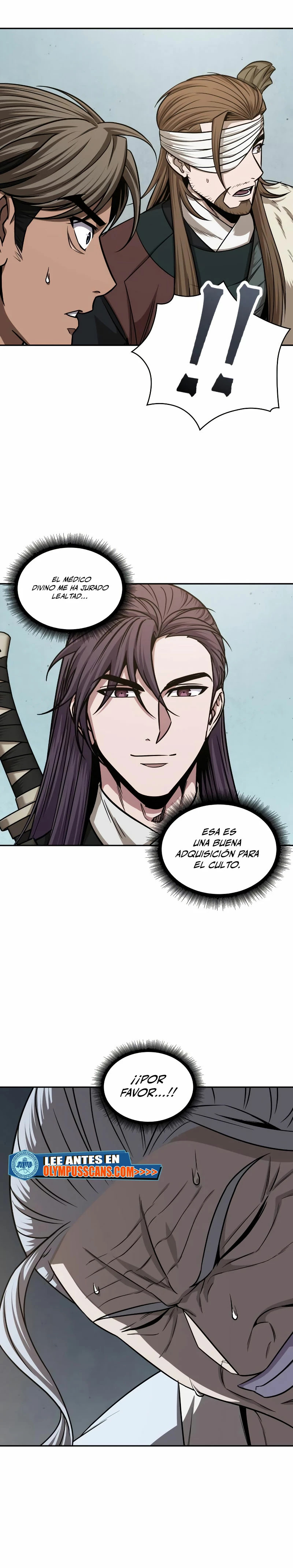 Read Nano Machine ES Manga Online