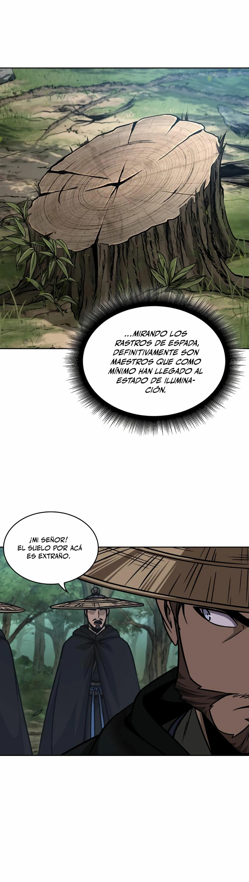 Read Nano Machine ES Manga Online