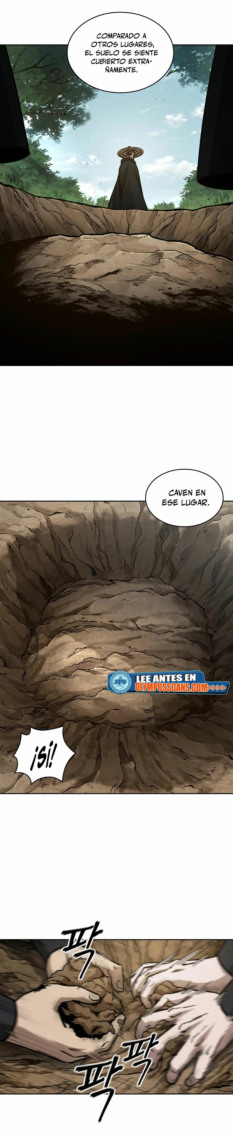 Read Nano Machine ES Manga Online