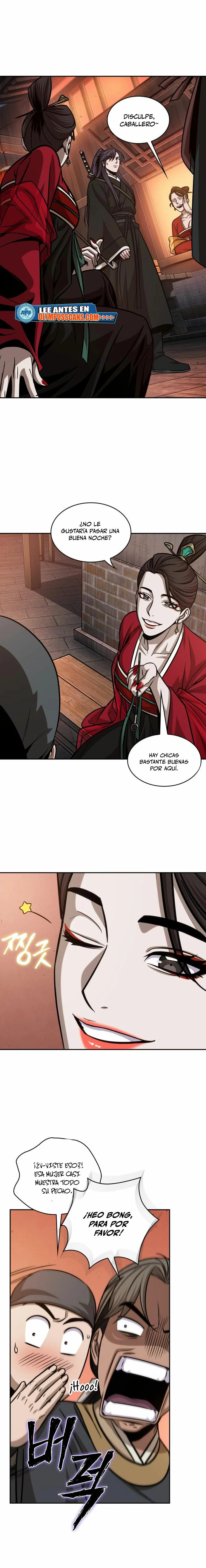 Read Nano Machine ES Manga Online