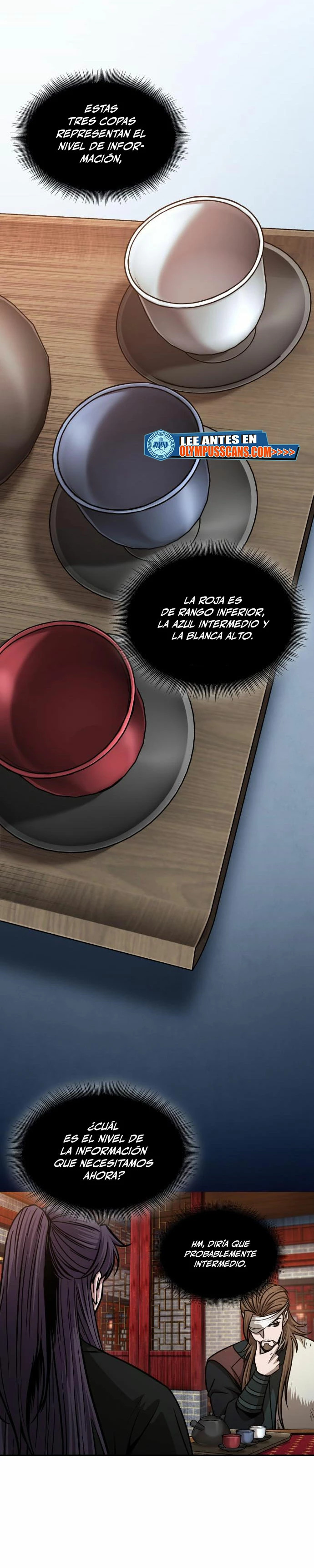 Read Nano Machine ES Manga Online