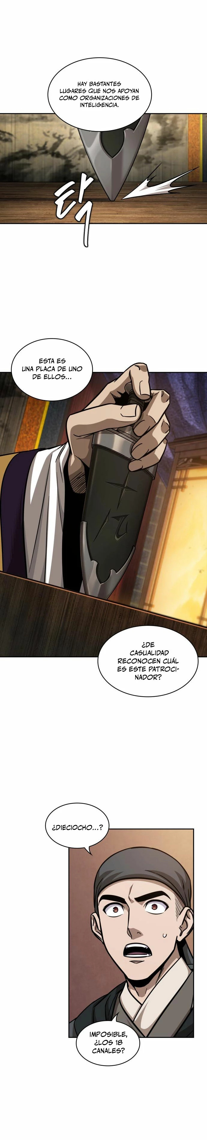 Read Nano Machine ES Manga Online