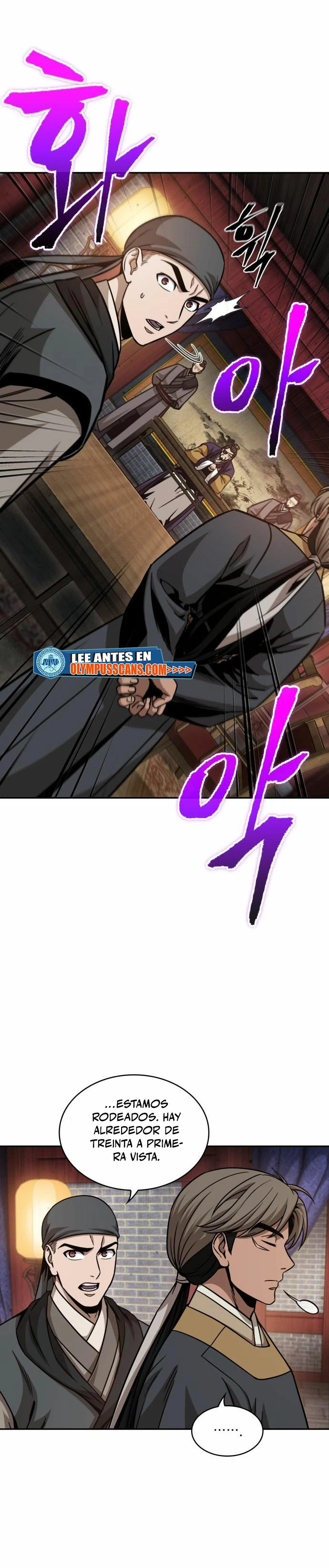 Read Nano Machine ES Manga Online